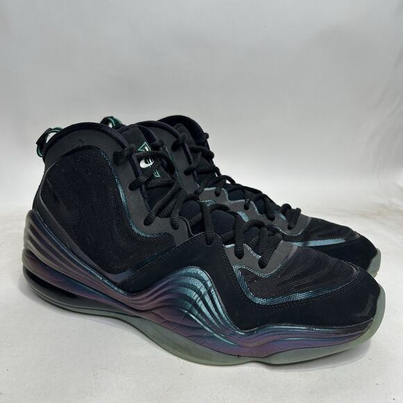 Nike Air Penny V 5 “Invisibility Cloak” 537331-002 main image 4